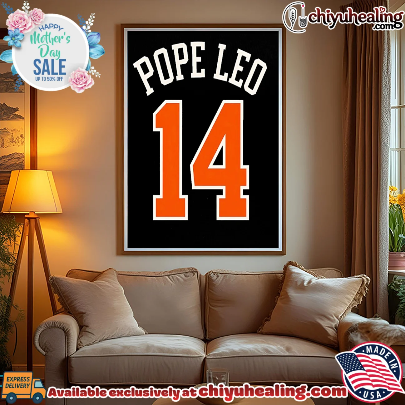 New York Knicks Pope Leo XIV's NY Jersey classic shirt & hoodie - Premium Streetwear New York Knicks Pope Leo XIV's NY Jersey