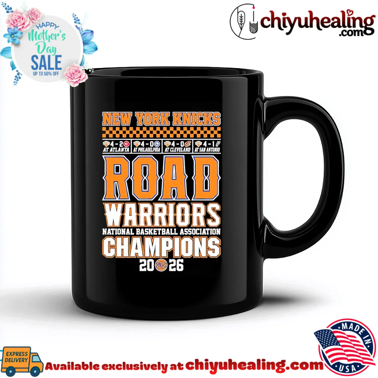 New York Knicks road warriors National Basketball Association Champions 2026 epic shirt & hoodie - The Fan Collection New York Knicks road warriors National Basketball Association Champions 2026