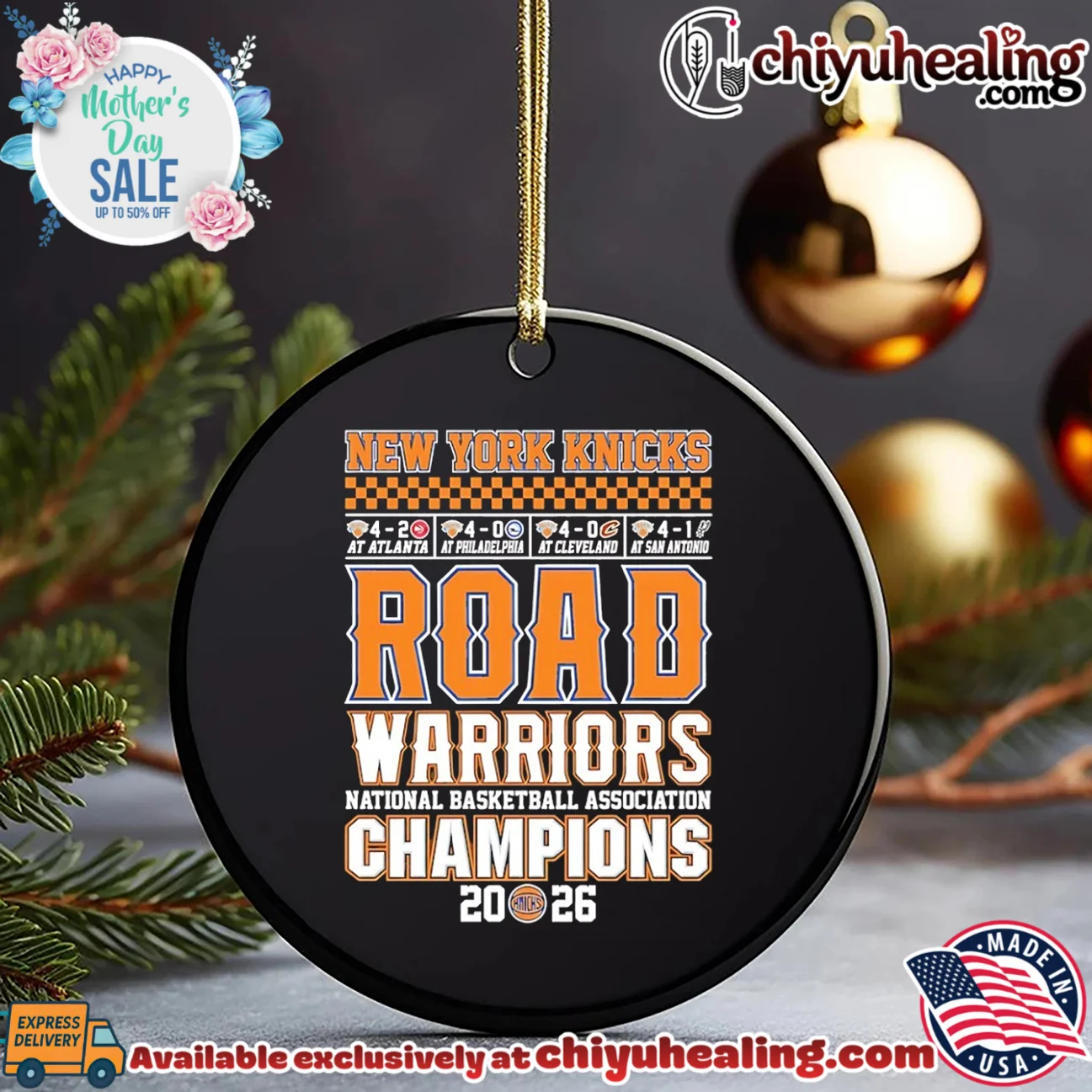 New York Knicks road warriors National Basketball Association Champions 2026 epic shirt & hoodie - The Fan Collection New York Knicks road warriors National Basketball Association Champions 2026