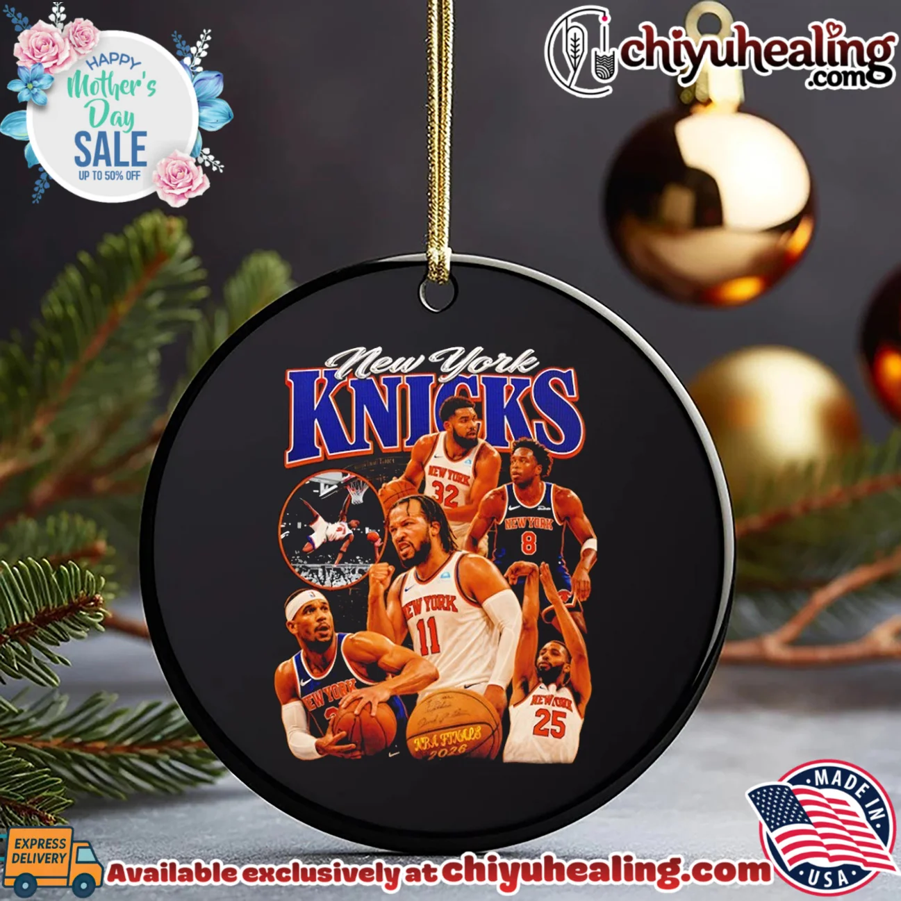 New York Knicks Starting Five 2026 NBA Finals authentic shirt & hoodie | Limited Stock Edition New York Knicks Starting Five 2026 NBA Finals