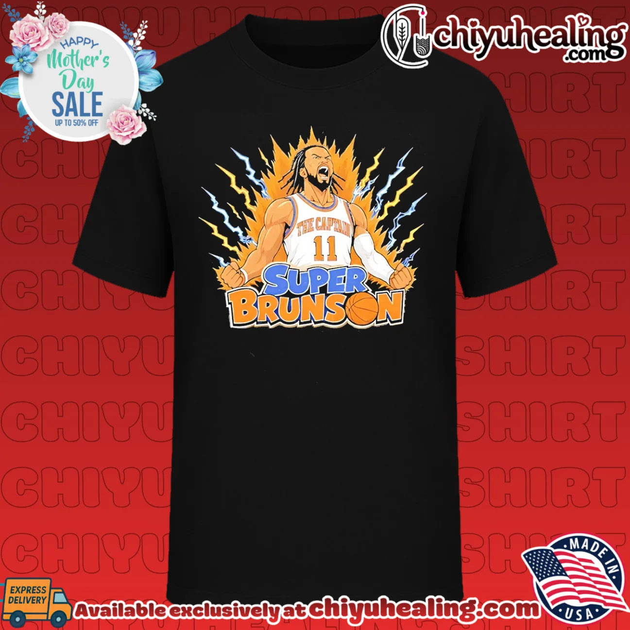 New York Knicks Super Brunson Son Goku anime parody