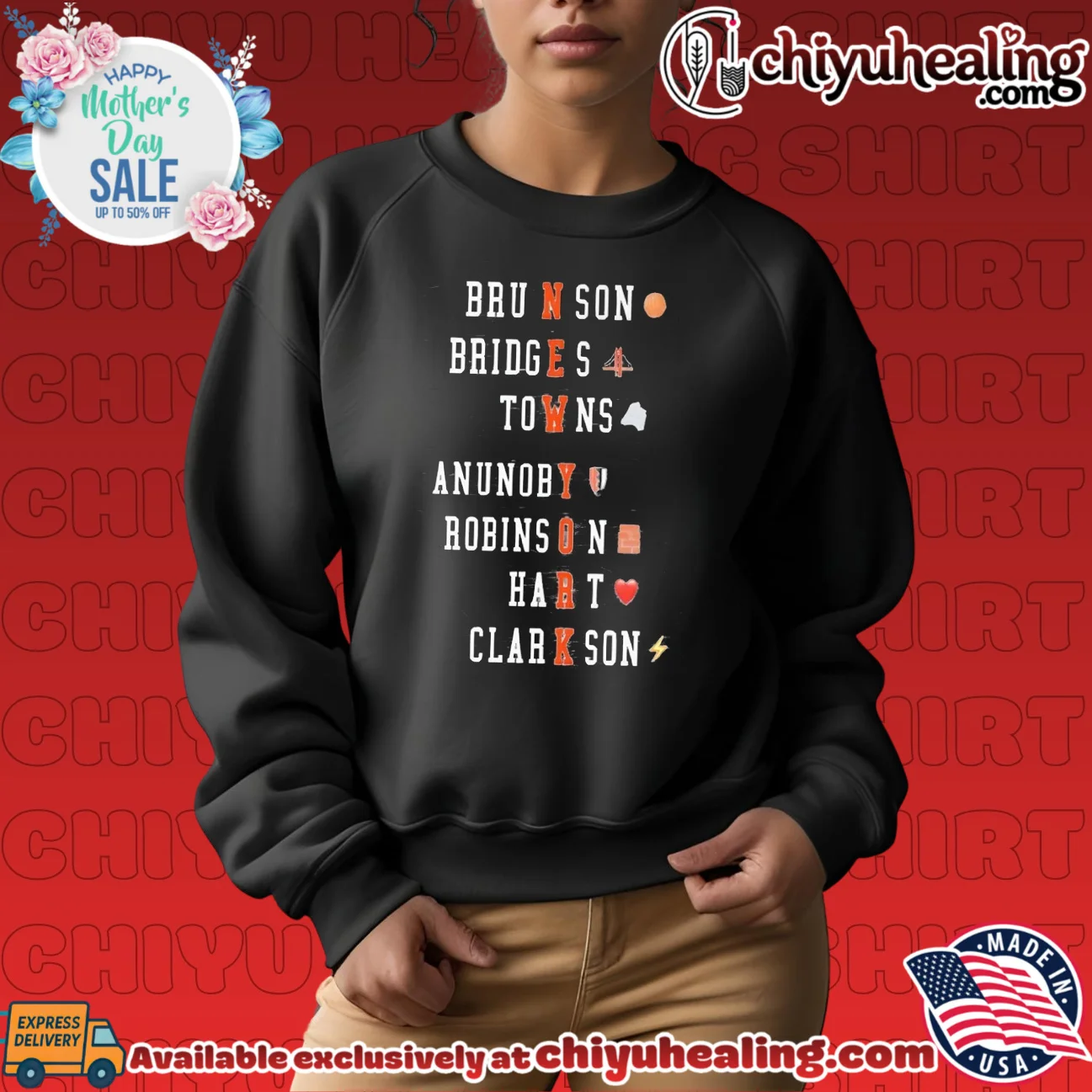 New York Knicks team members name elite shirt & hoodie | Aesthetic Apparel New York Knicks team members name
