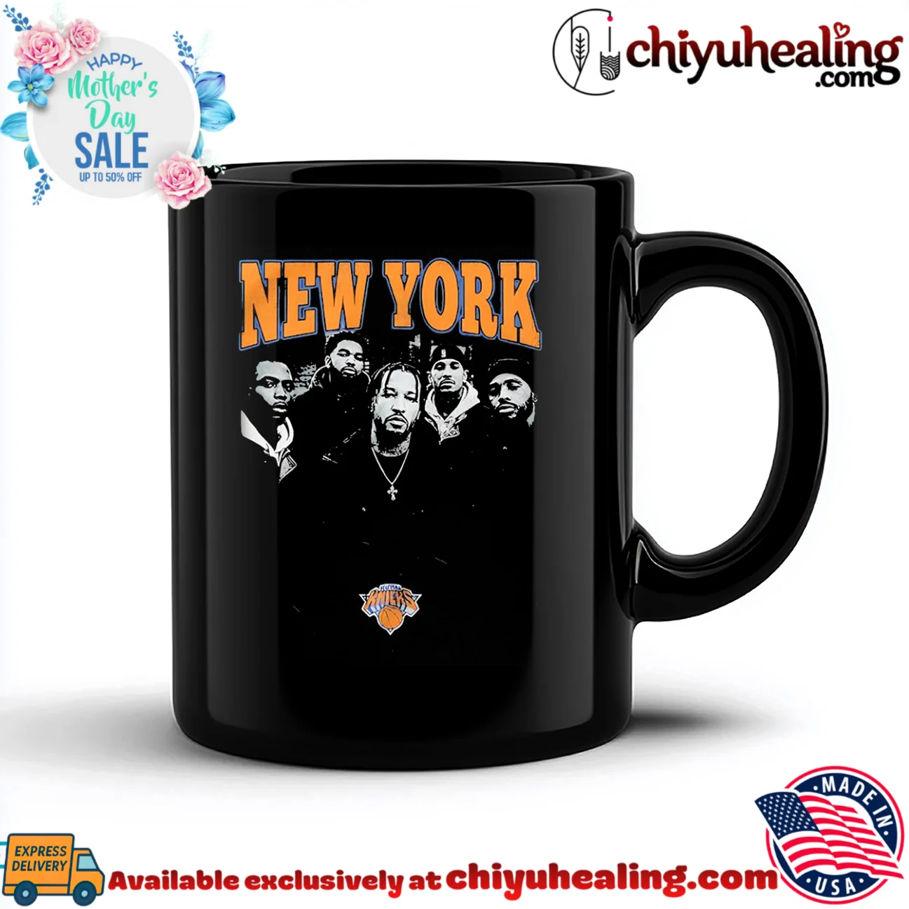 New York Knicks team members portrait iconic shirt & hoodie | Iconic Look New York Knicks team members portrait