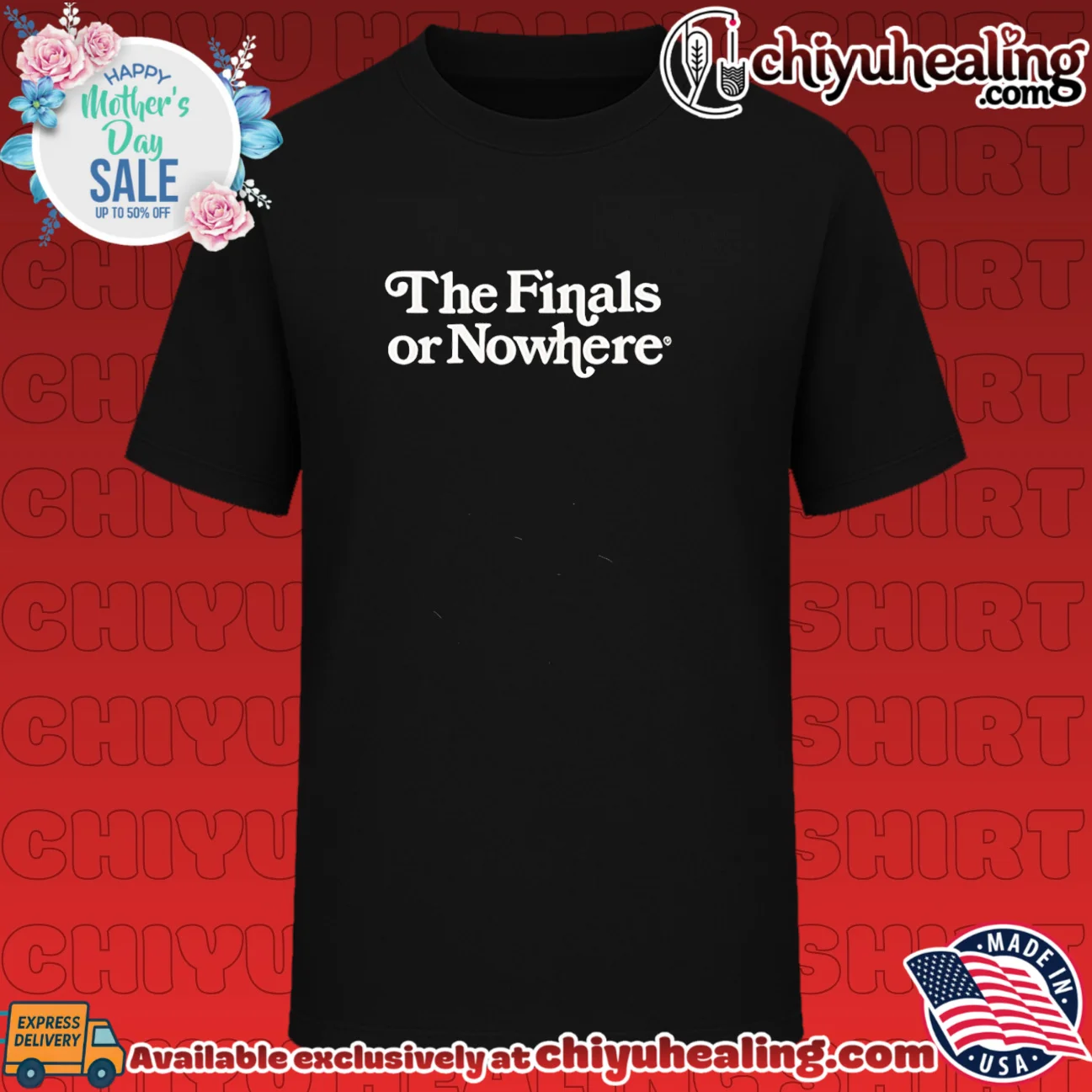 New York Knicks the Finals or Nowhere