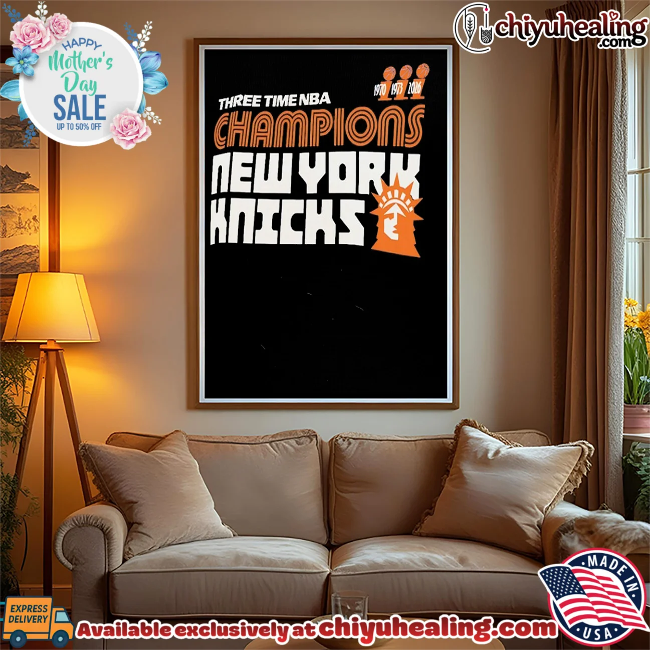 New York Knicks Three Time Nba Champions shirt limited shirt & hoodie | IP Merchandise New York Knicks Three Time Nba Champions shirt