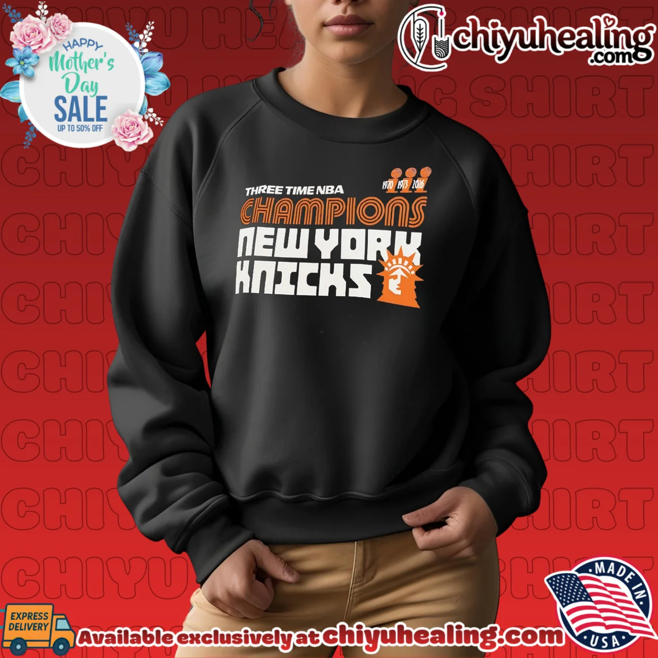New York Knicks Three Time Nba Champions shirt limited shirt & hoodie | IP Merchandise New York Knicks Three Time Nba Champions shirt