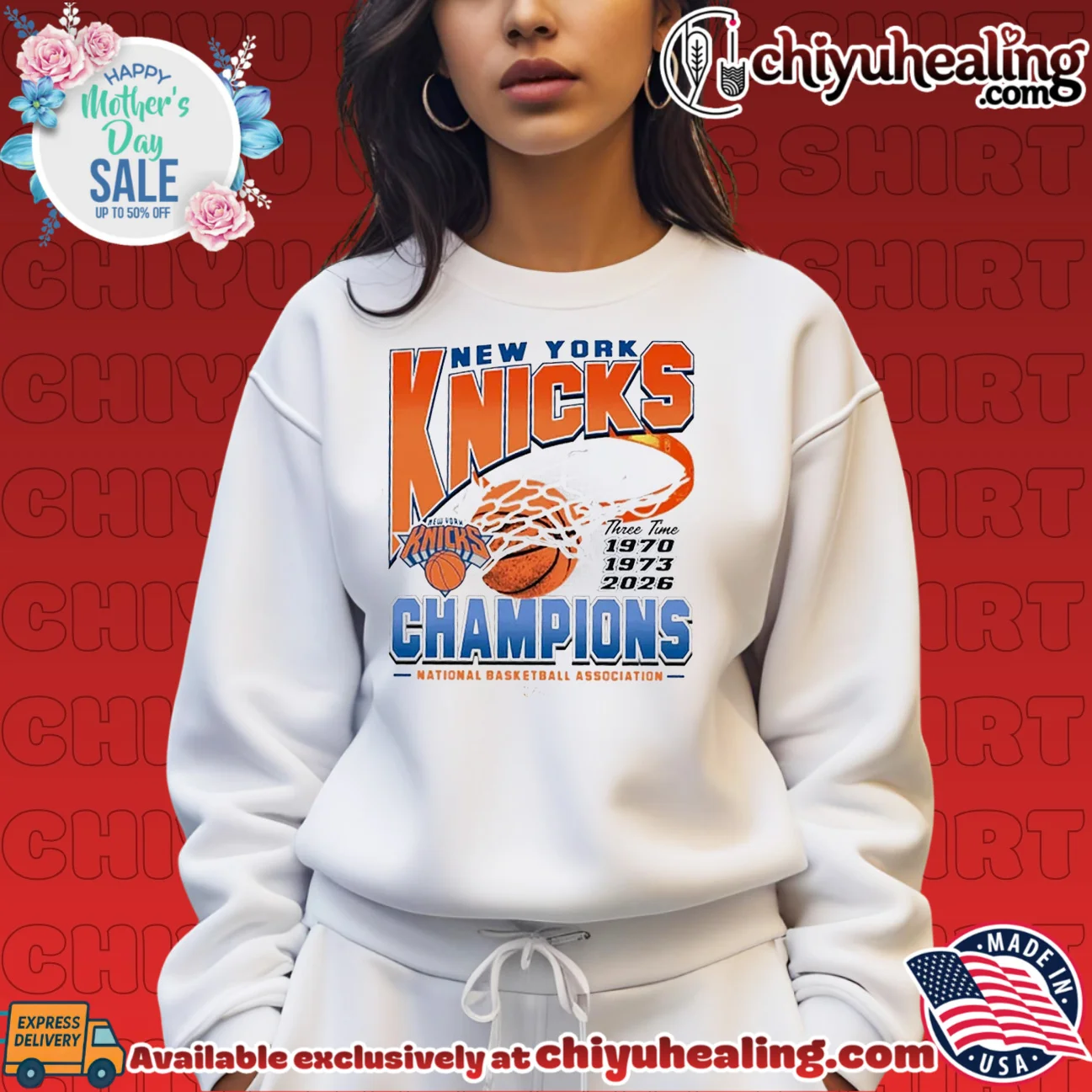 New York Knicks Three-Time NBA Finals Champions 2026 viral shirt & hoodie | Gift Idea 2026 New York Knicks Three-Time NBA Finals Champions 2026