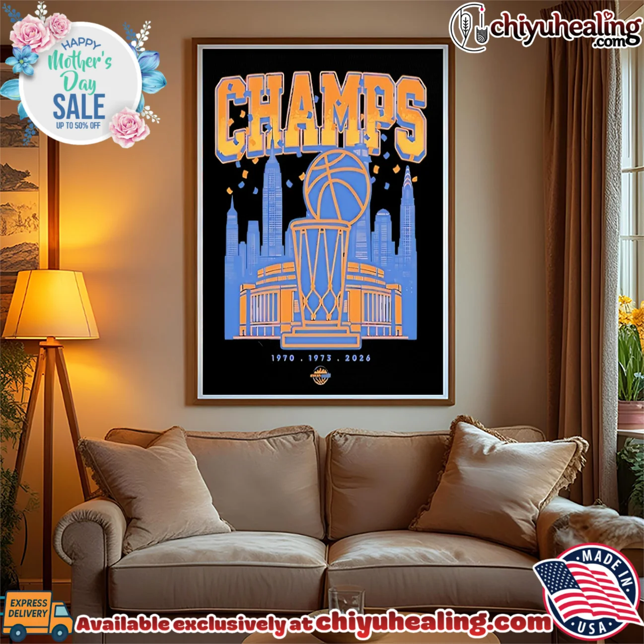 New York Knicks three times victory Champs 1970 1973 2026 vintage bespoke shirt & hoodie - Urban Fashion New York Knicks three times victory Champs 1970 1973 2026 vintage