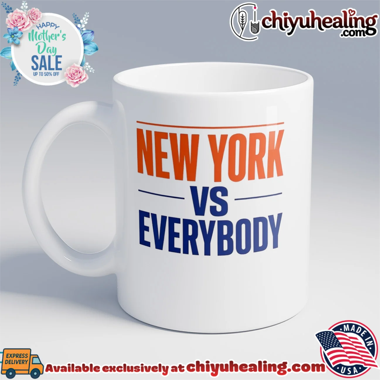 New York Knicks vs Everybody custom shirt & hoodie | Aesthetic Apparel New York Knicks vs Everybody
