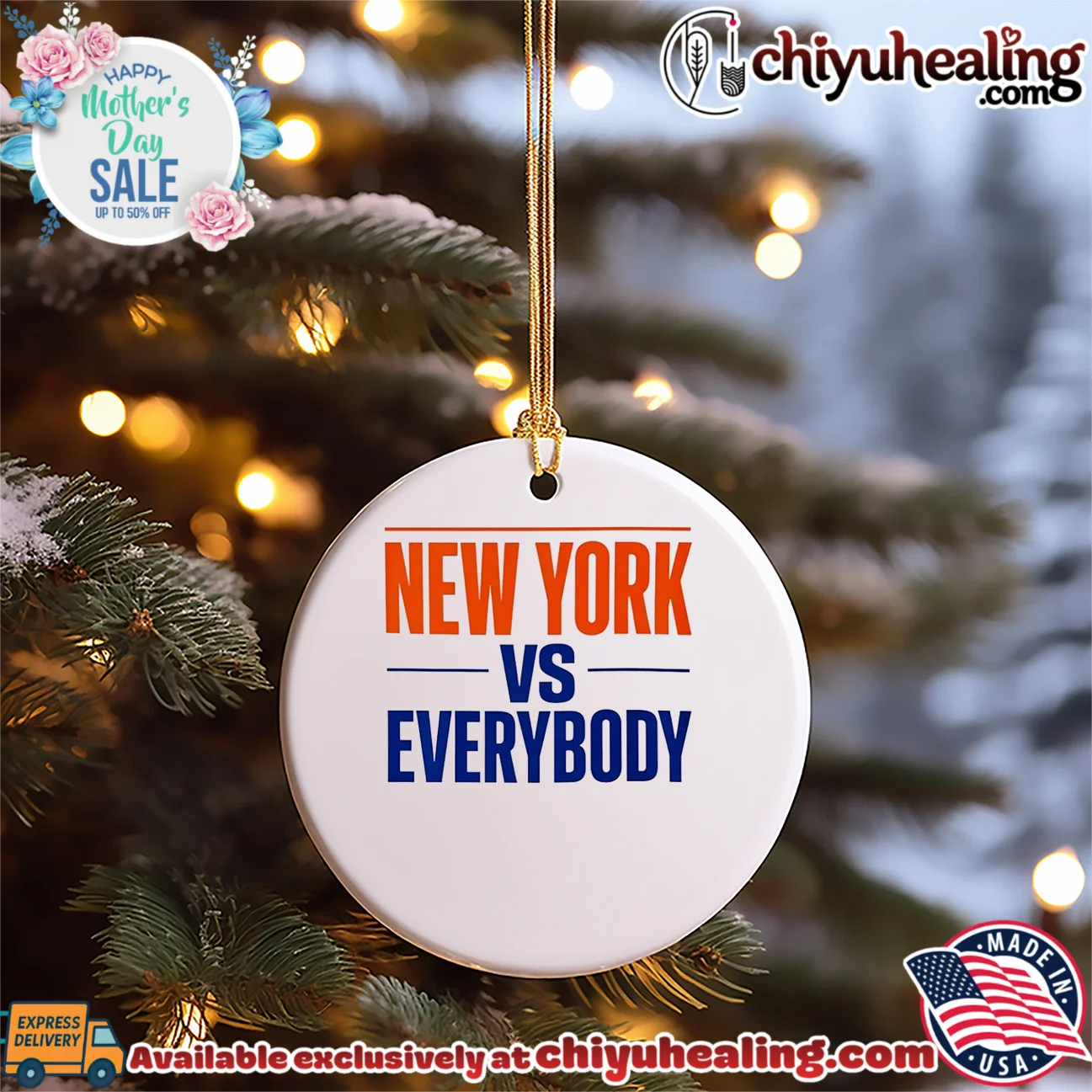New York Knicks vs Everybody custom shirt & hoodie | Aesthetic Apparel New York Knicks vs Everybody