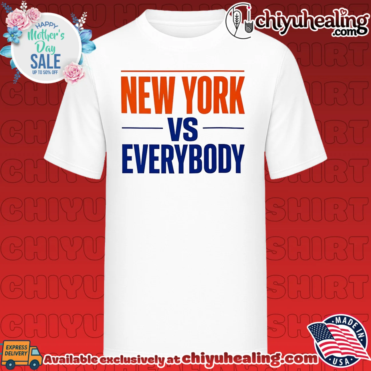 New York Knicks vs Everybody