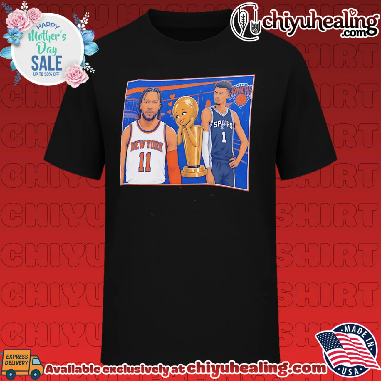 New York Knicks vs Spurs The City Vs The Alien shirt