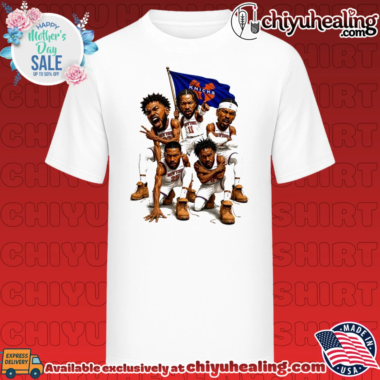 New York Knicks World Champions 2025-2026 Last One's standing