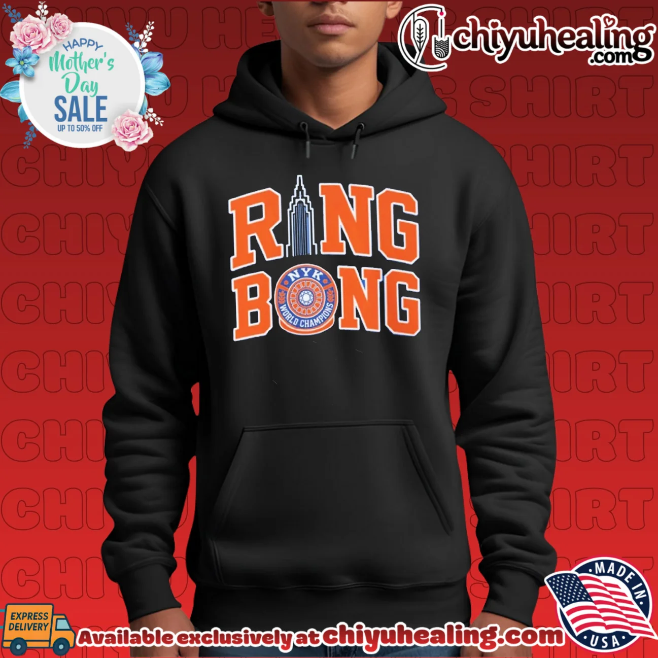 New York Knicks World Champions 2026 Ring Bong signature shirt & hoodie | Iconic Look New York Knicks World Champions 2026 Ring Bong signature shirt & hoodie | Iconic Look