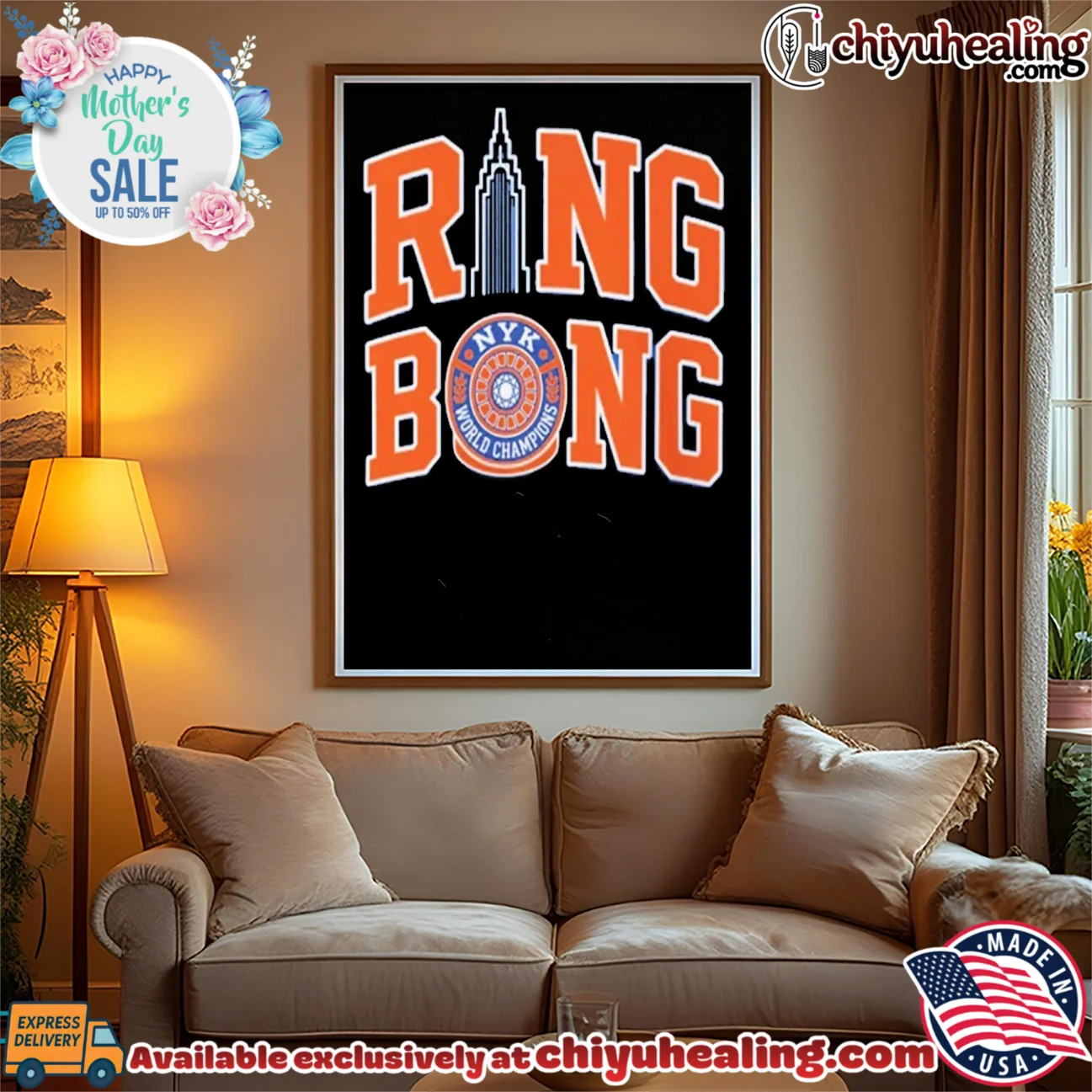 New York Knicks World Champions 2026 Ring Bong signature shirt & hoodie | Iconic Look New York Knicks World Champions 2026 Ring Bong signature shirt & hoodie | Iconic Look