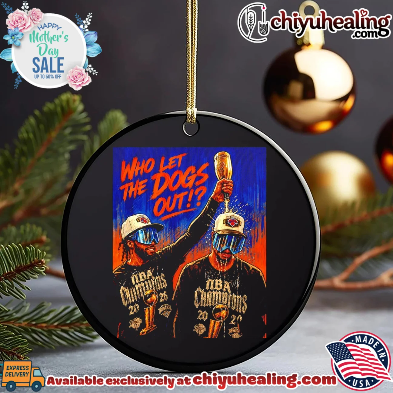 New York Knicks World Champions 2026 who let the dogs out authentic shirt & hoodie - Premium Streetwear New York Knicks World Champions 2026 who let the dogs out