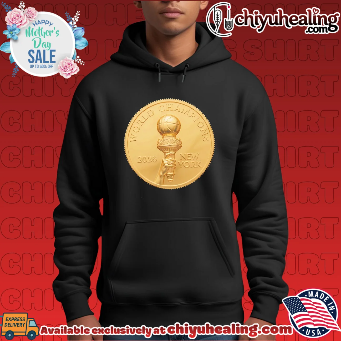 New York Knicks World Champions Coin 2026 trophy shirt & hoodie New York Knicks World Champions Coin 2026 trophy shirt & hoodie