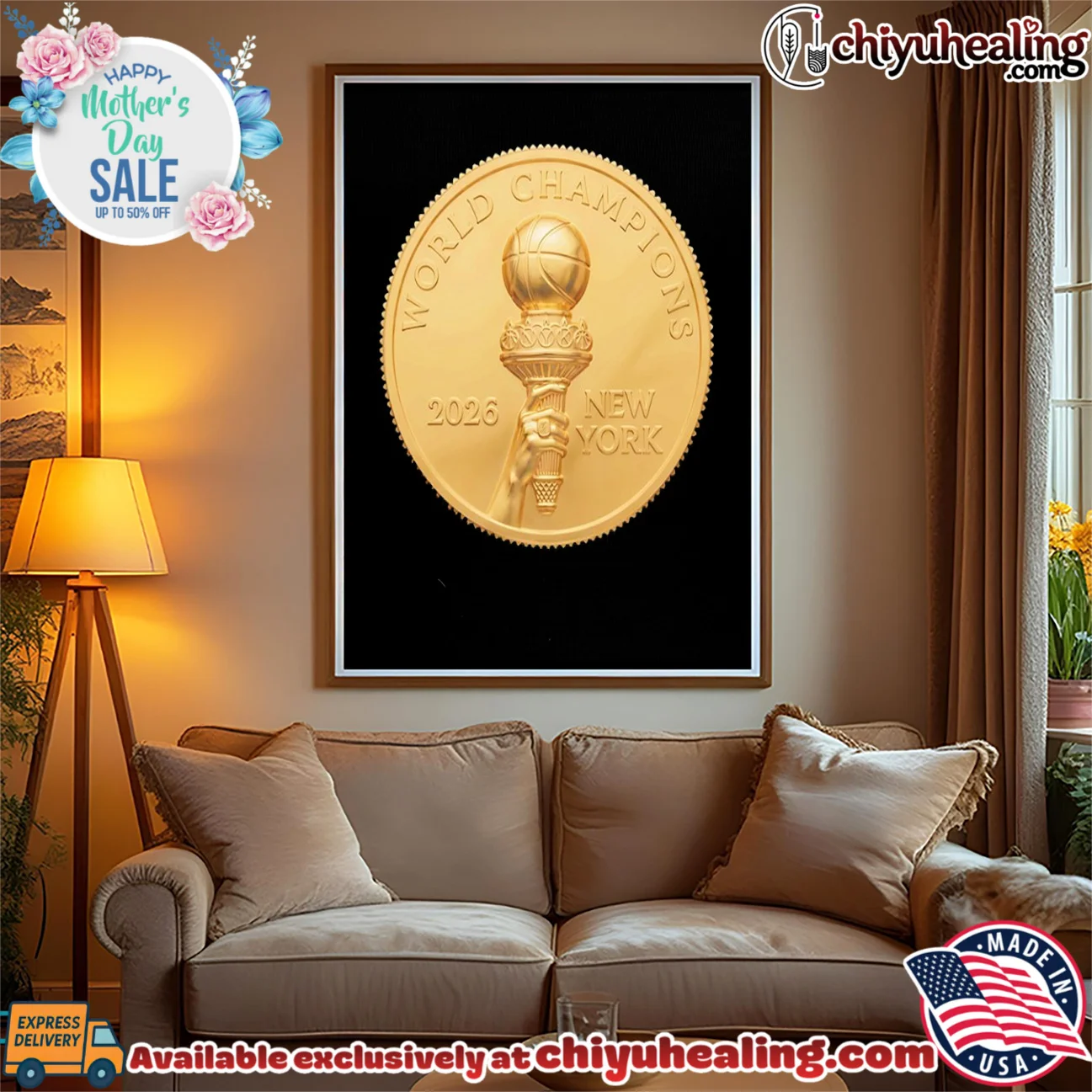 New York Knicks World Champions Coin 2026 trophy shirt & hoodie New York Knicks World Champions Coin 2026 trophy