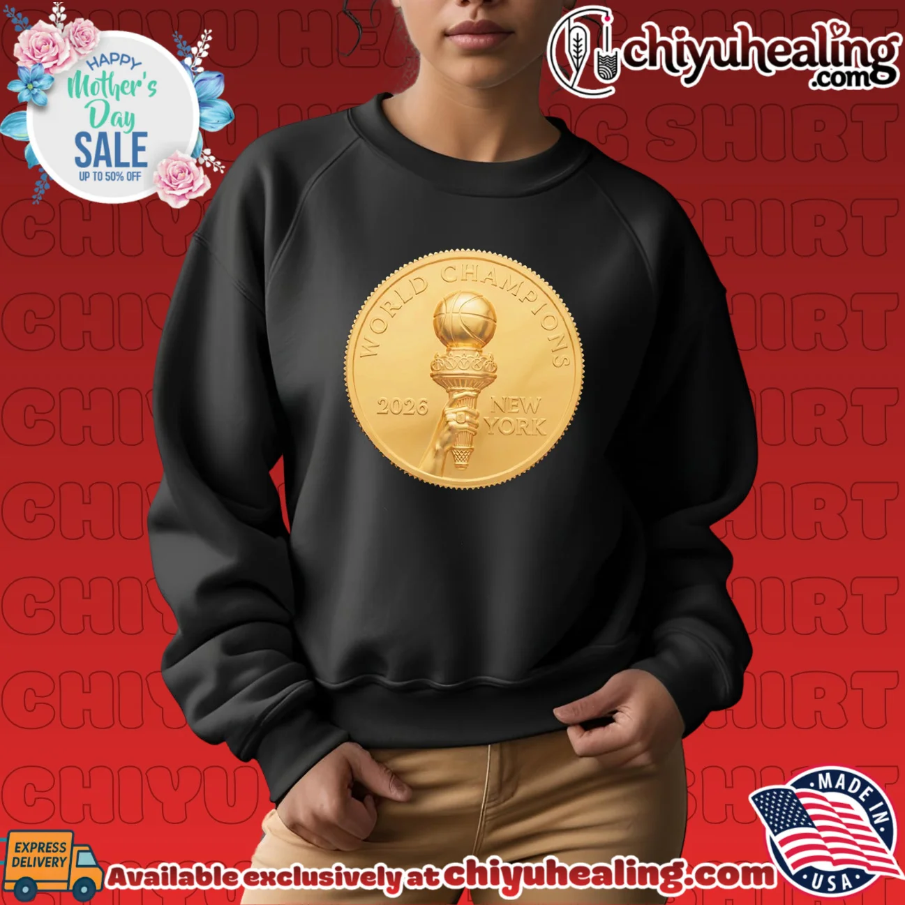 New York Knicks World Champions Coin 2026 trophy shirt & hoodie New York Knicks World Champions Coin 2026 trophy