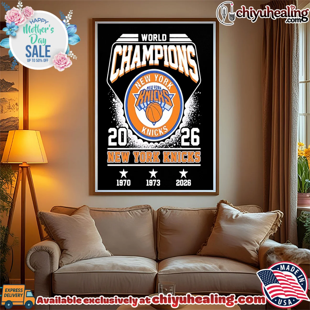 New York Knicks World Champions three times 1970 1973 2026 statement shirt & hoodie | Collector Series New York Knicks World Champions three times 1970 1973 2026