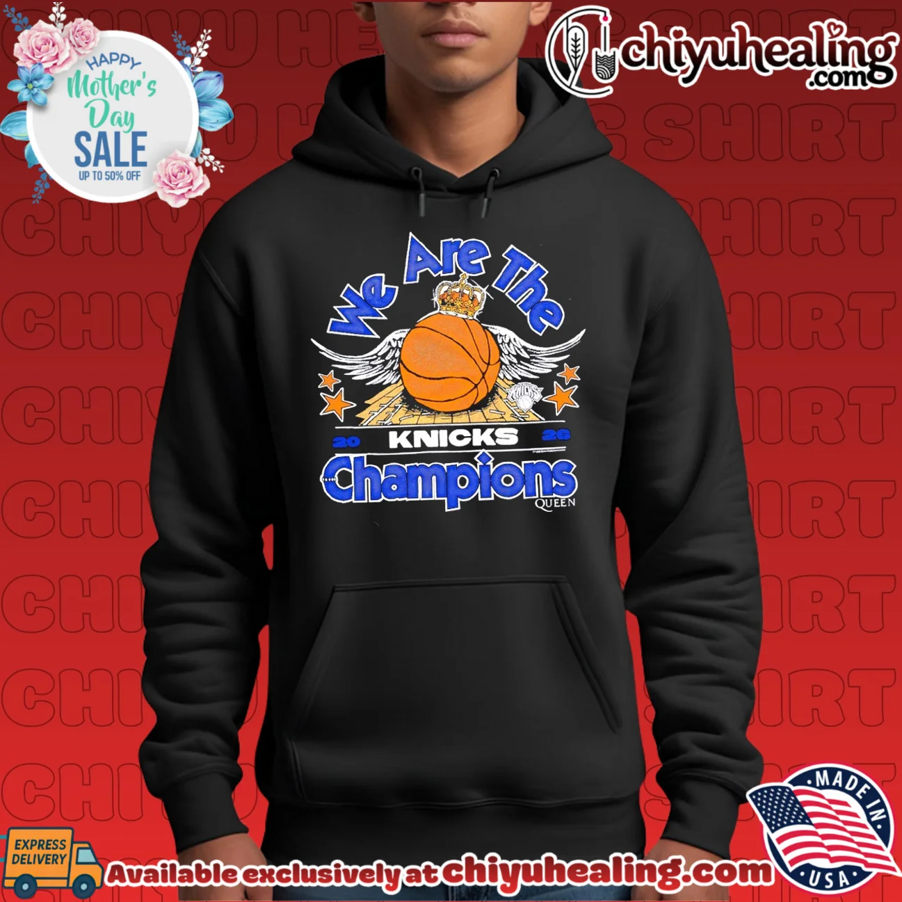 New York Knicks x Queen 2026 NBA Finals Champions we are the Champions grail shirt & hoodie | Official Style Drop New York Knicks x Queen 2026 NBA Finals Champions we are the Champions grail shirt & hoodie | Official Style Drop