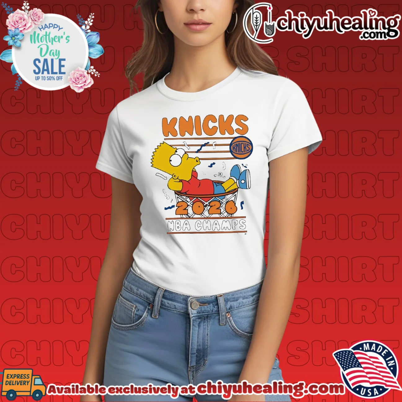 New York Knicks x The Simpsons 2026 NBA Finals Champions elite shirt & hoodie | Limited Stock Edition New York Knicks x The Simpsons 2026 NBA Finals Champions