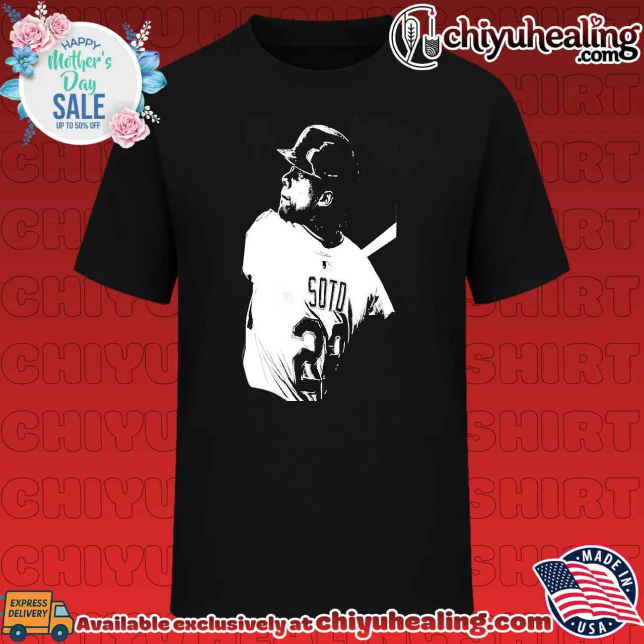 New York Mets Juan Soto Graphic retro shirt & hoodie