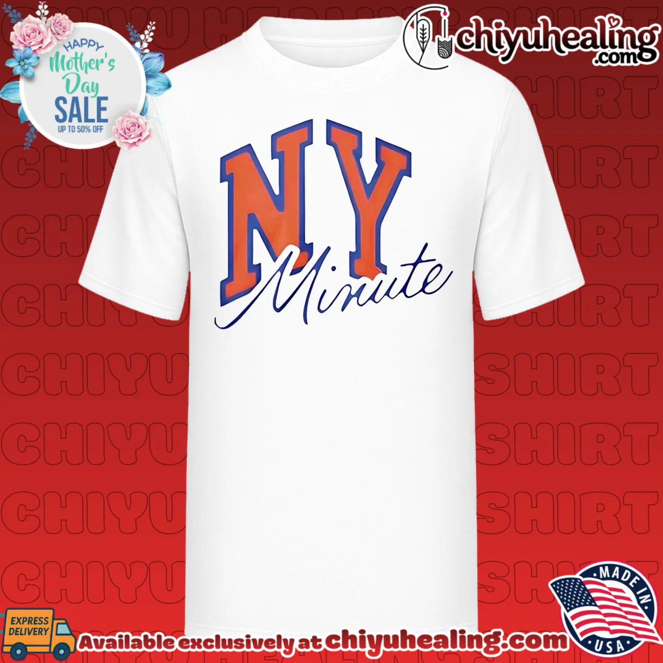 New York Minute Champions