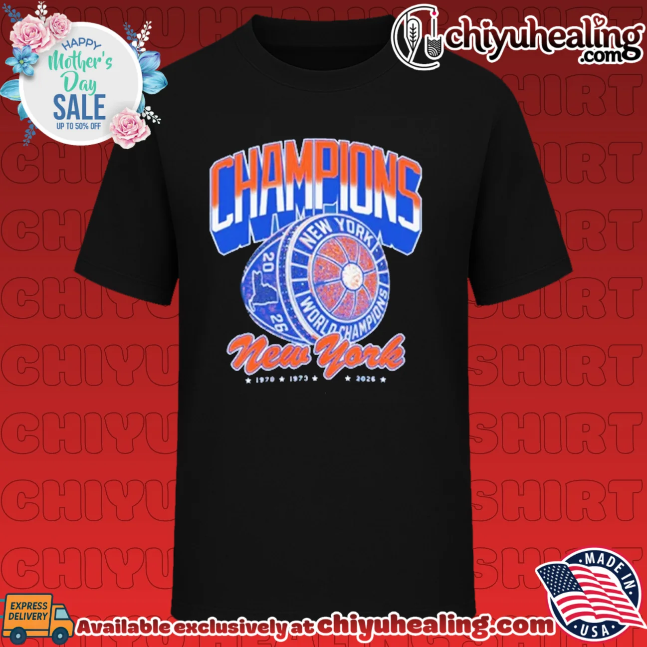 New York Rings New York Knicks World Champions 2026 timeless shirt & hoodie | Exclusive Fan Gear