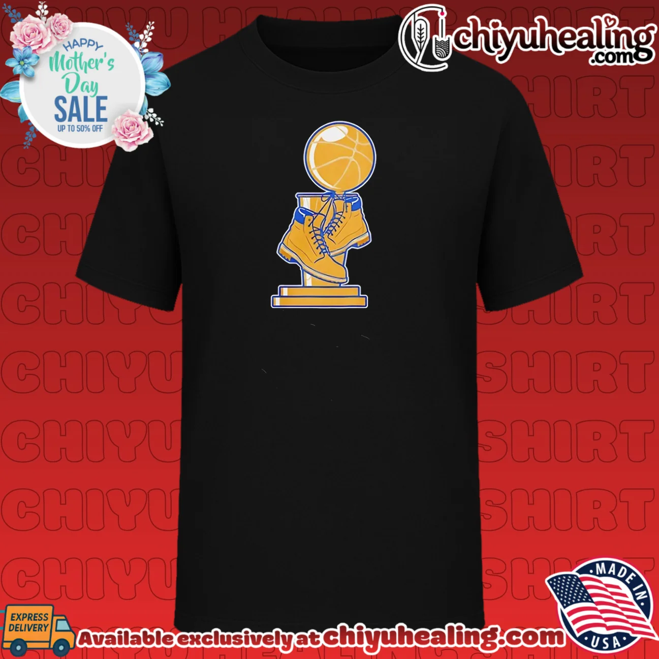 New York Trophy And Boots