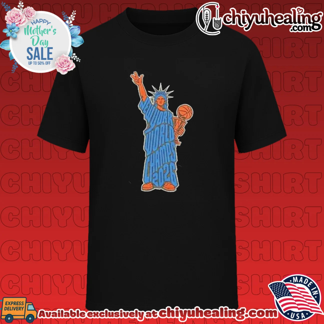 New York World Champs 2026