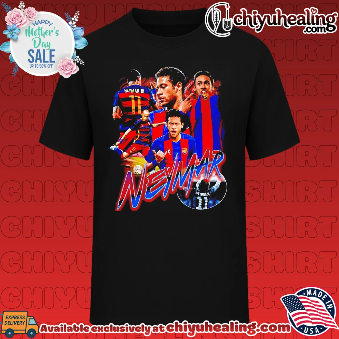 Neymar FC Barcelona Legend Football