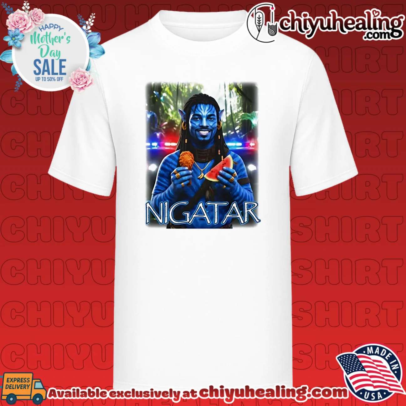 Nigatar avatar parody funny meme