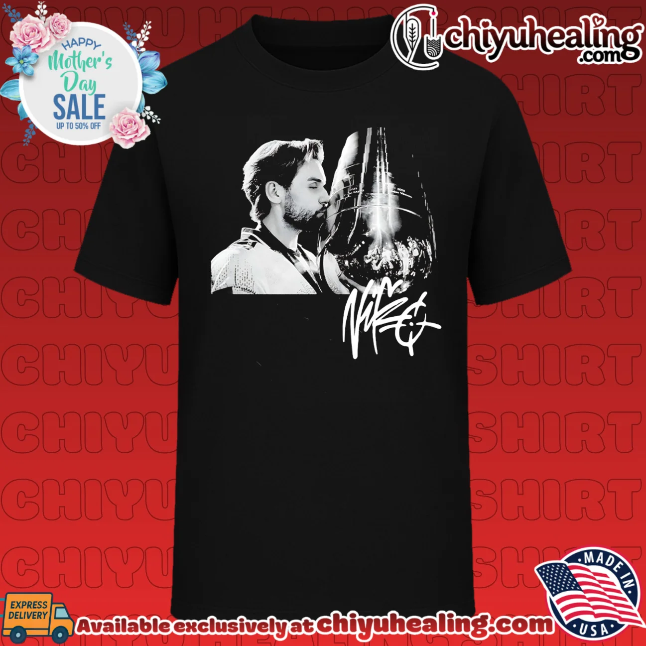Niko Trophy Kiss Signature Nikola Kovac Team Falcons 2026 The IEM Cologne Major Champions shirt & hoodie