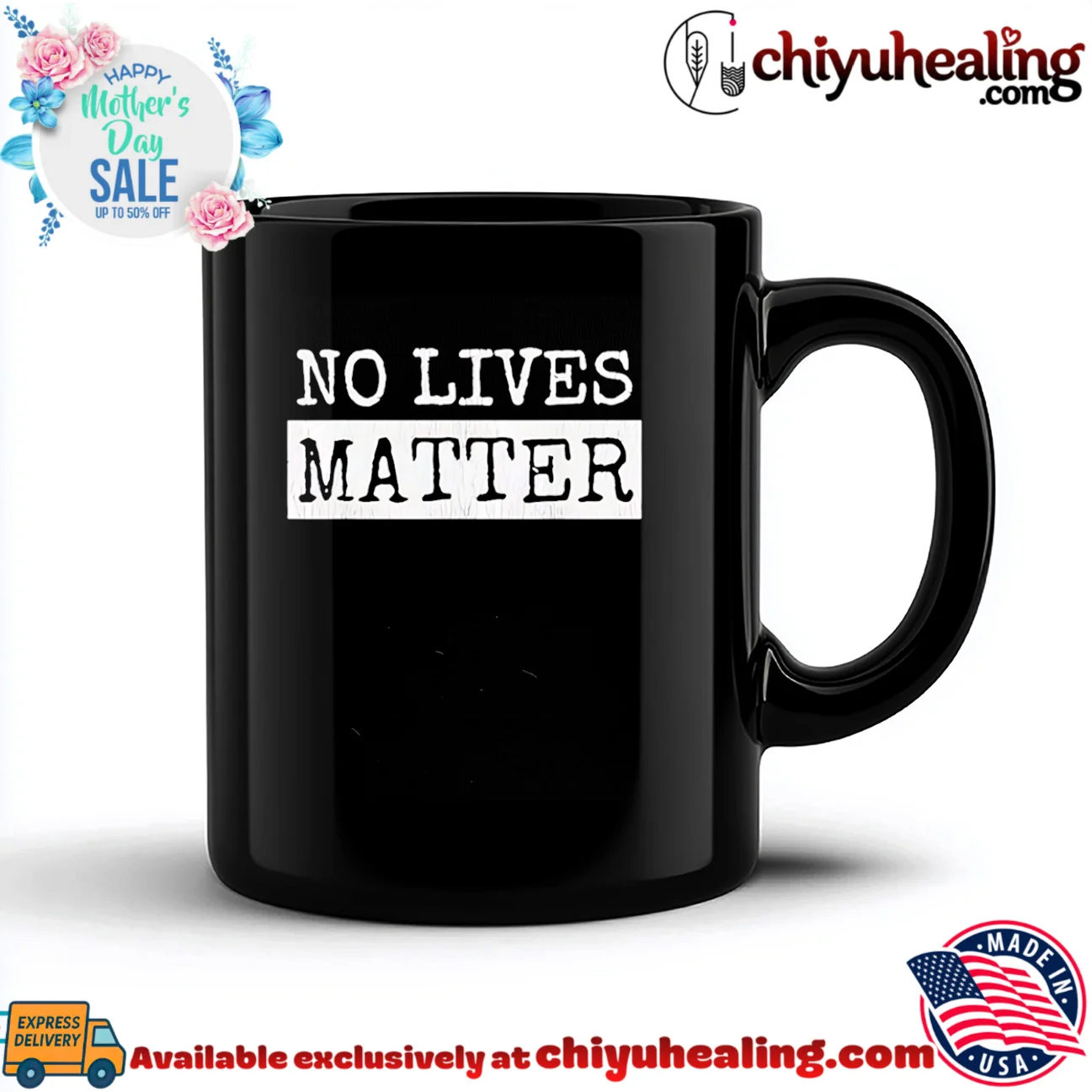 No Lives Matter retro signature shirt & hoodie | Official Style Drop No Lives Matter retro
