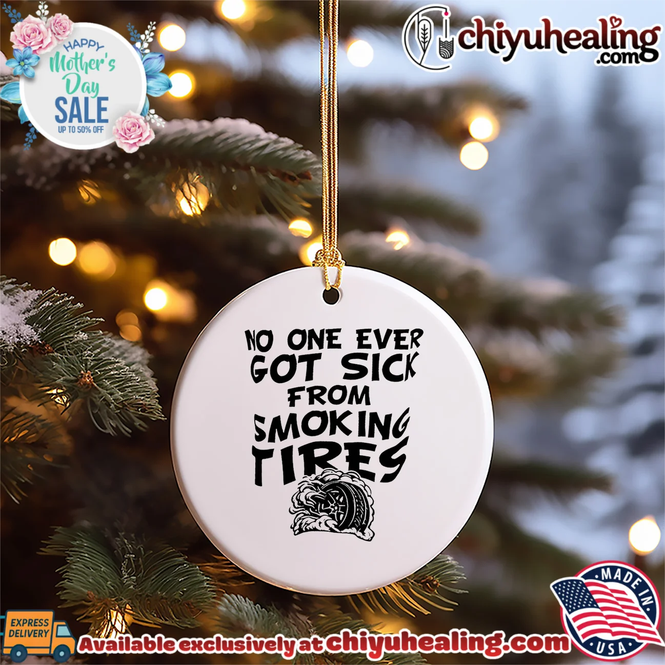 No one ever got sick from smoking tires shirt retro shirt & hoodie - New Arrival No one ever got sick from smoking tires shirt