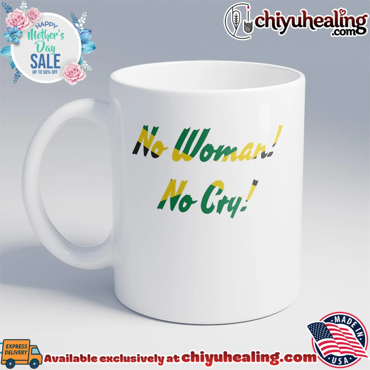 No Woman No Cry Bob Marley statement shirt & hoodie - New Arrival No Woman No Cry Bob Marley