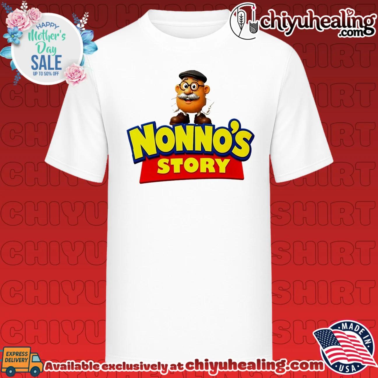 Nonno's Story Toy Story cartoon