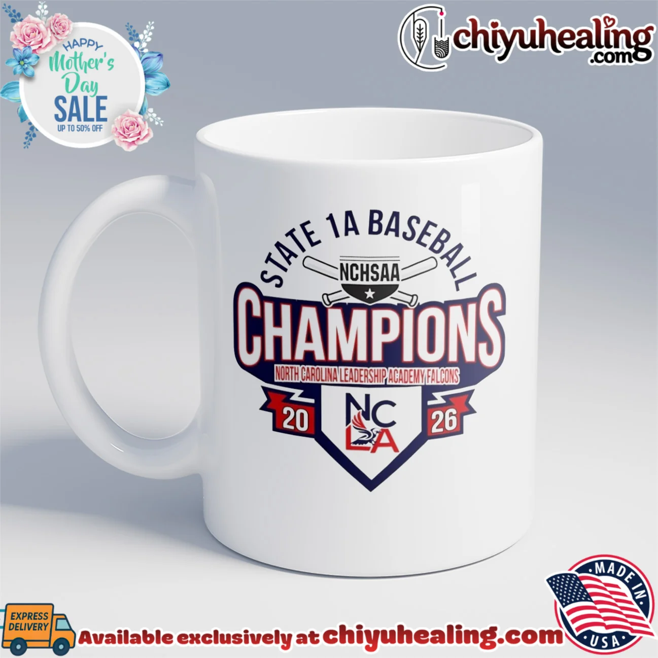 North Carolina Leadership Academy Falcons 2026 NCHSAA State 1A Baseball Champions shirt authentic shirt & hoodie - Ultimate Tribute Merch North Carolina Leadership Academy Falcons 2026 NCHSAA State 1A Baseball Champions shirt