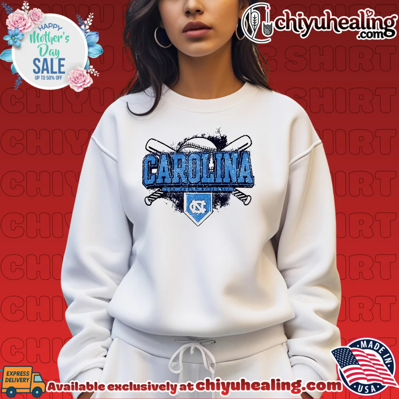 North Carolina Tar Heels Baseball UNC NCAA 2026 WCS shirt & hoodie North Carolina Tar Heels Baseball UNC NCAA 2026 WCS shirt & hoodie