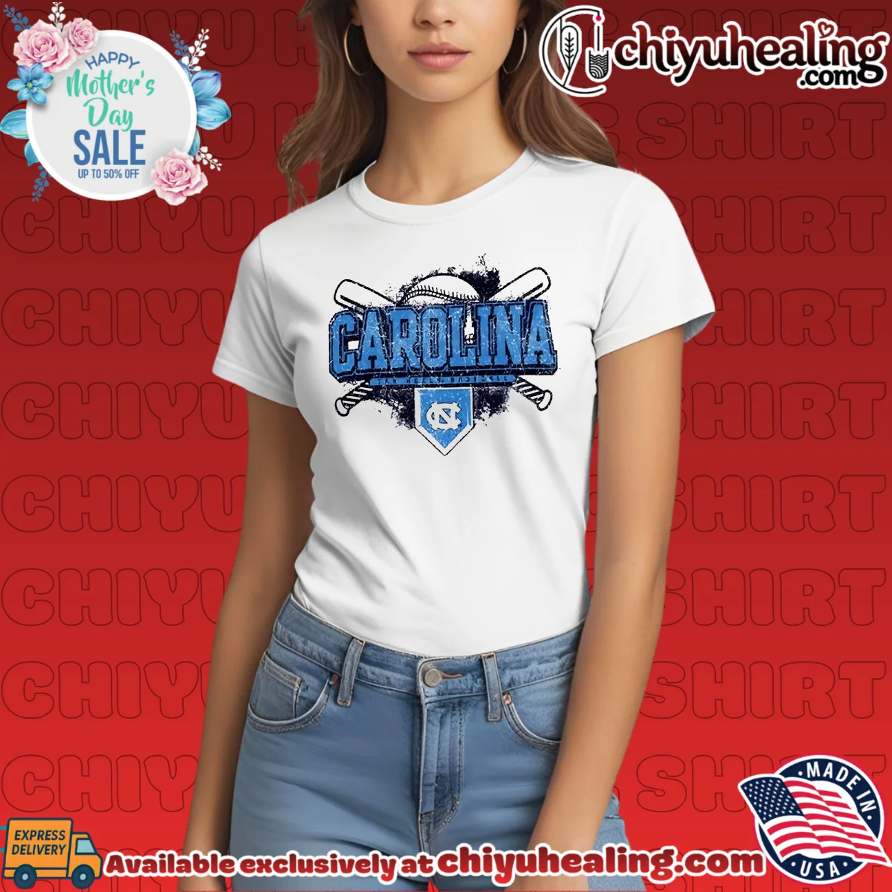 North Carolina Tar Heels Baseball UNC NCAA 2026 WCS shirt & hoodie North Carolina Tar Heels Baseball UNC NCAA 2026 WCS shirt & hoodie