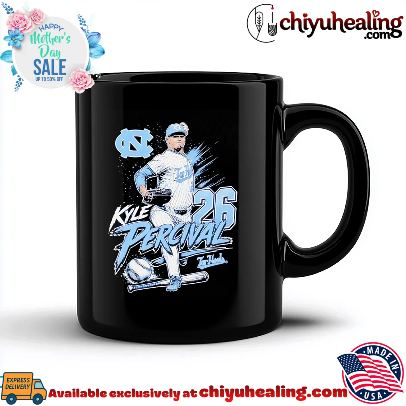 North Carolina Tar Heels Boston Kyle Percival portrait shirt & hoodie North Carolina Tar Heels Boston Kyle Percival portrait shirt & hoodie
