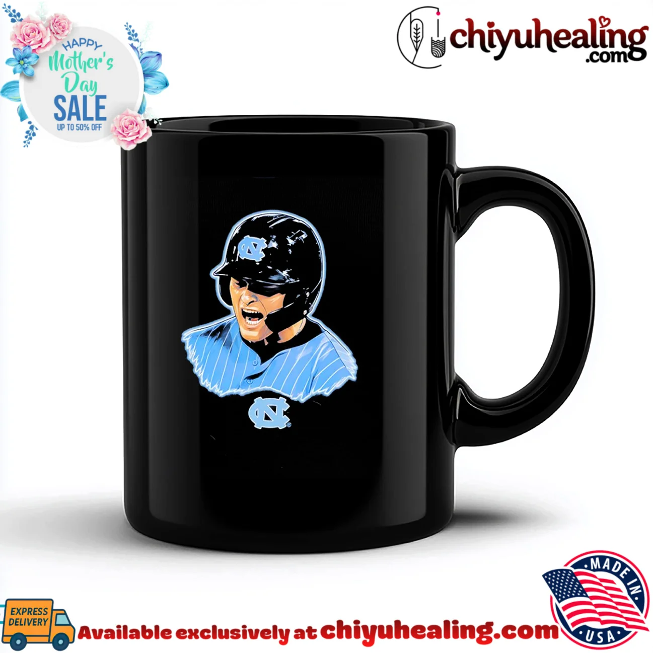 North Carolina Tar Heels Macon Winslow portrait essential shirt & hoodie - Premium Streetwear North Carolina Tar Heels Macon Winslow portrait