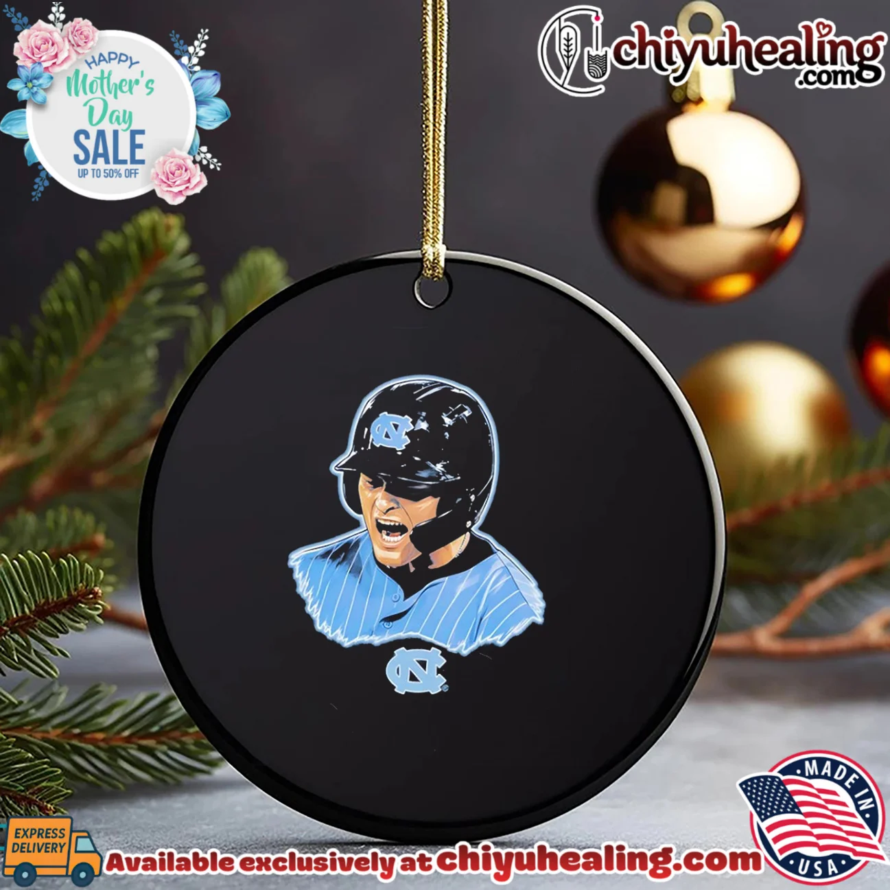 North Carolina Tar Heels Macon Winslow portrait essential shirt & hoodie - Premium Streetwear North Carolina Tar Heels Macon Winslow portrait