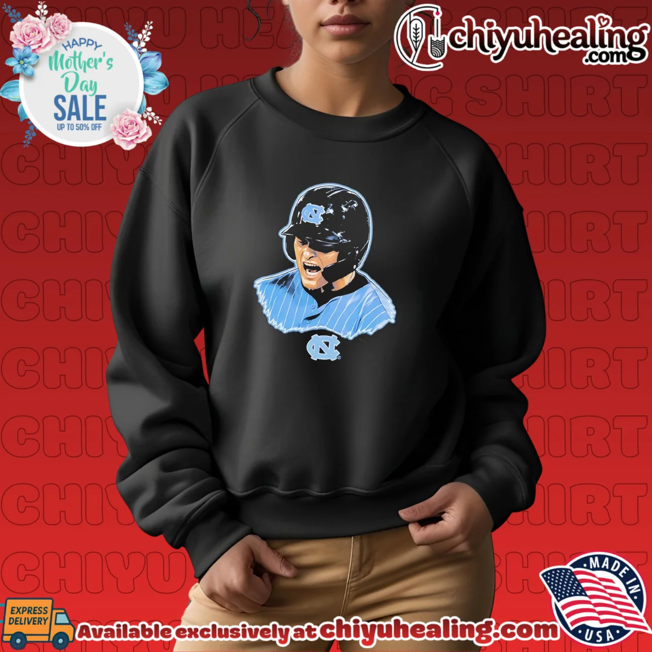 North Carolina Tar Heels Macon Winslow portrait essential shirt & hoodie - Premium Streetwear North Carolina Tar Heels Macon Winslow portrait