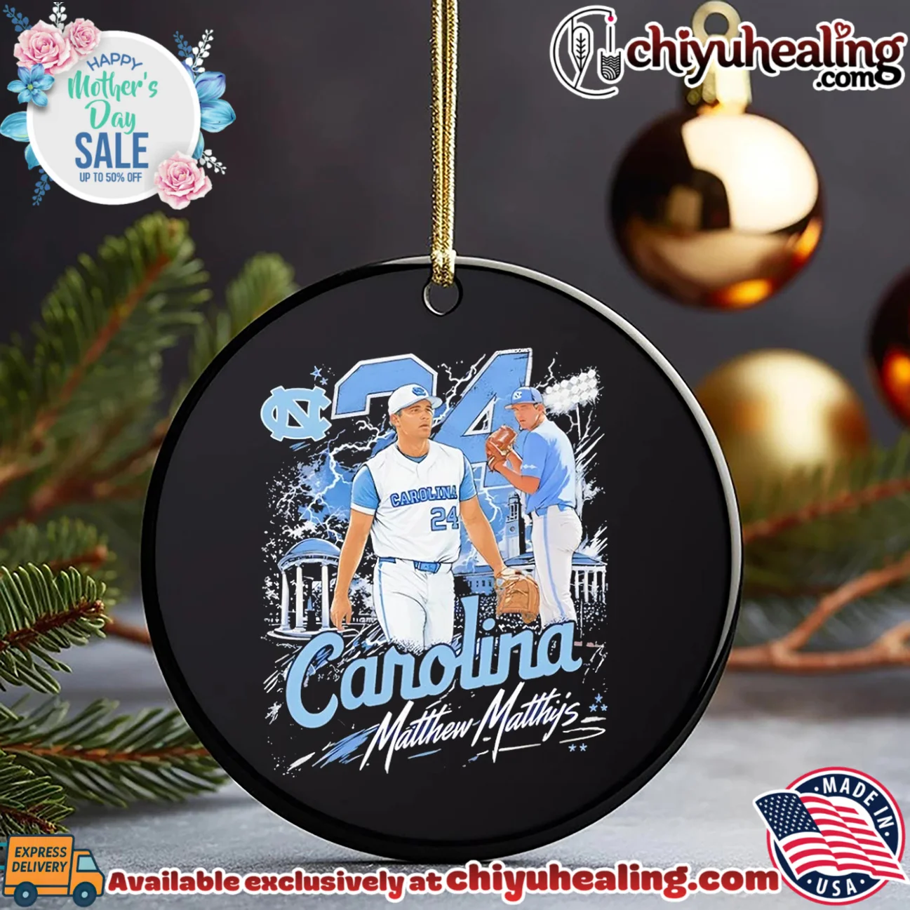 North Carolina Tar Heels Matthew Matthijs number 24 vintage shirt & hoodie North Carolina Tar Heels Matthew Matthijs number 24 vintage shirt & hoodie