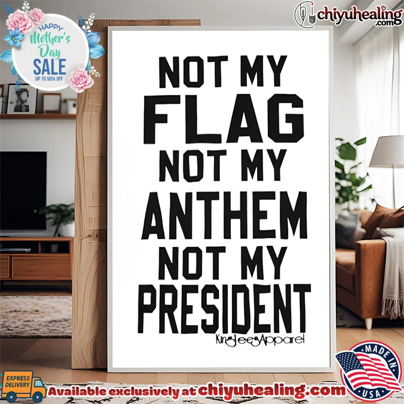 Not My Flag Not My Anthem Not My President shirt & hoodie Not My Flag Not My Anthem Not My President