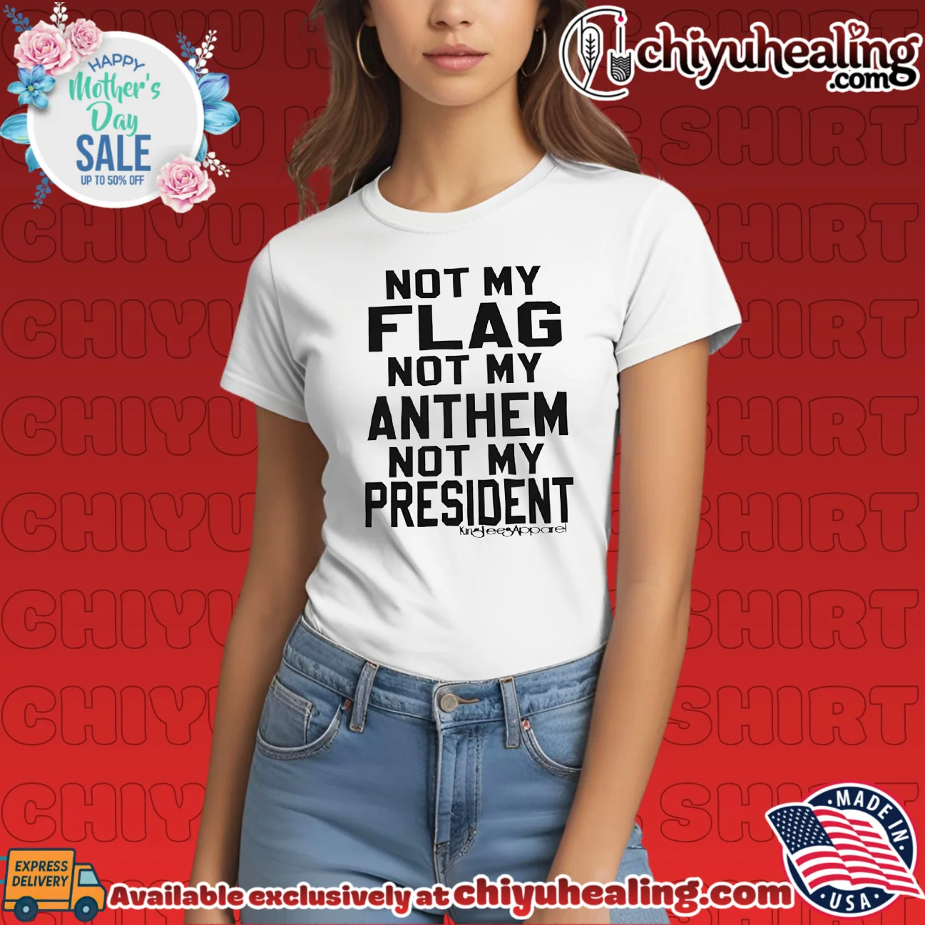 Not My Flag Not My Anthem Not My President shirt & hoodie Not My Flag Not My Anthem Not My President