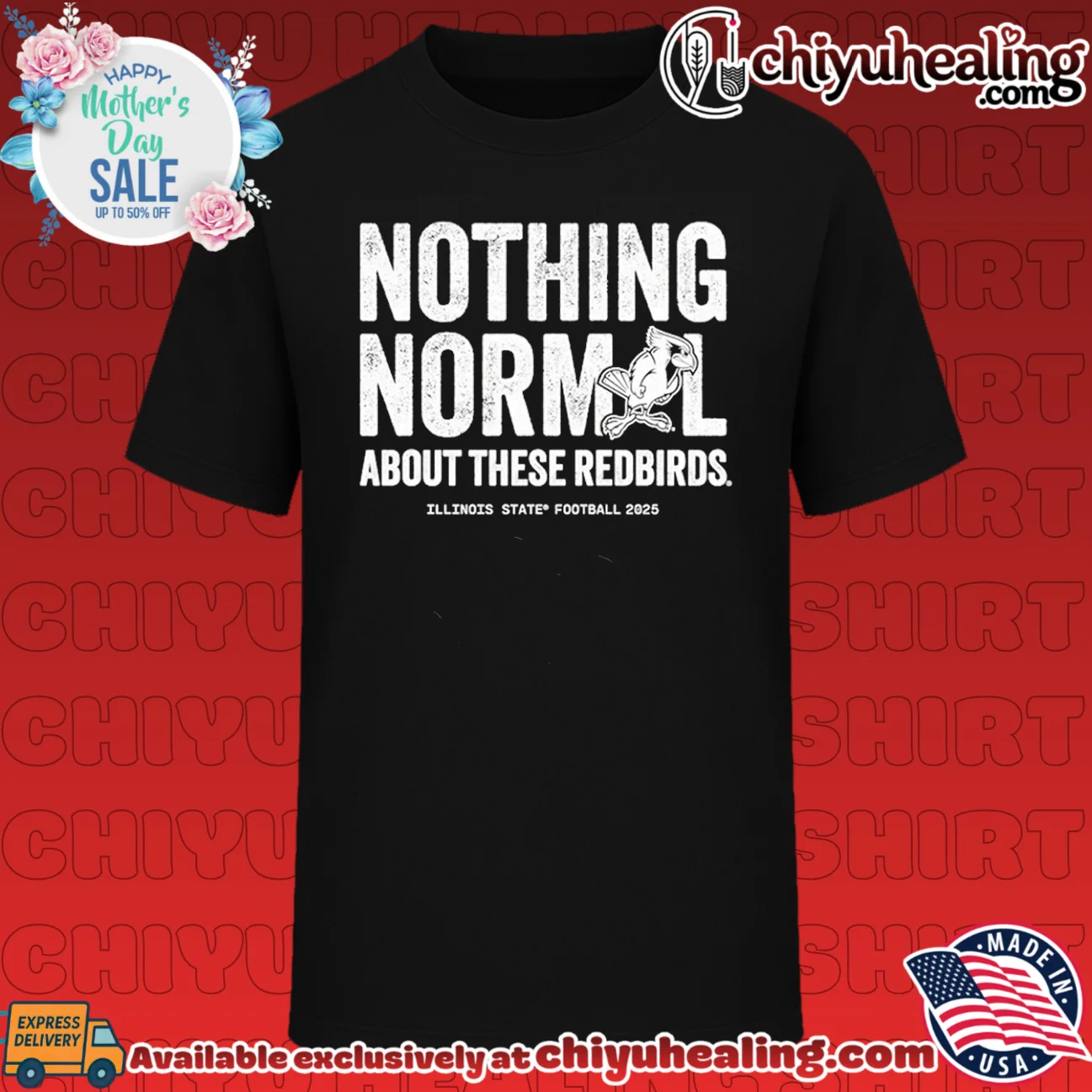 Nothing Normal About These Redbirds Illinois State Football 2025