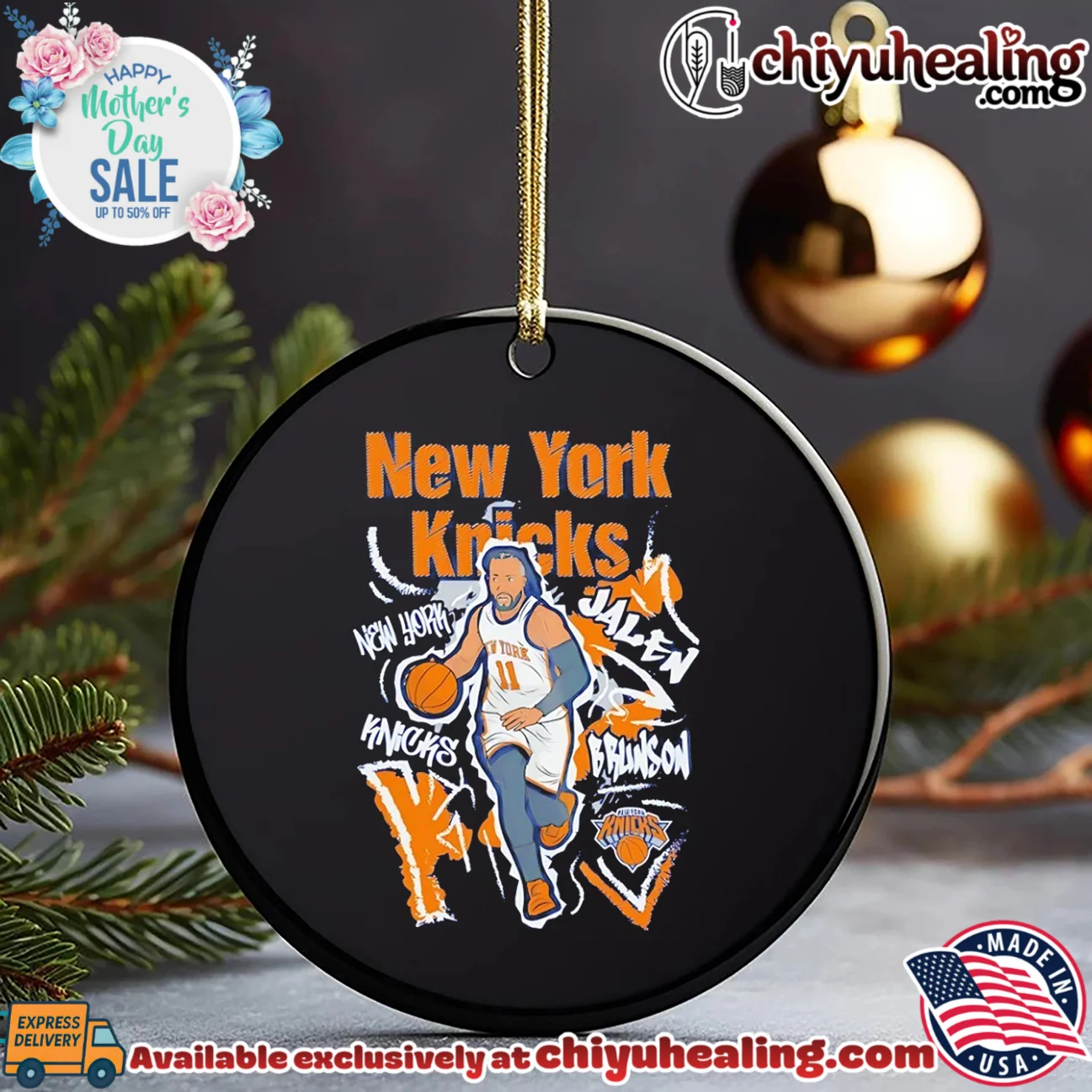 Ny Knicks Jalen Brunson chalked up running pose custom shirt & hoodie - Premium Streetwear Ny Knicks Jalen Brunson chalked up running pose